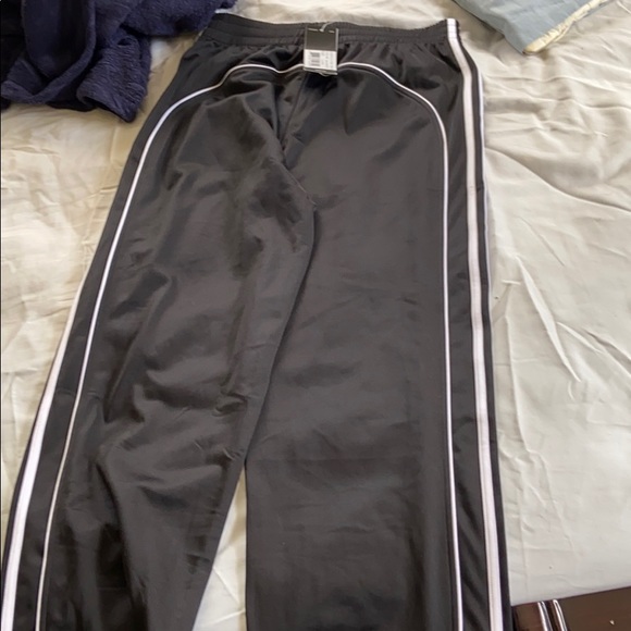 Adidas trackpants (NEGOTIABLE) - Picture 2 of 2